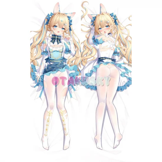 Virtual YouTuber Dakimakura Body Pillow Case 10 - Click Image to Close