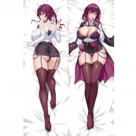 Honkai: Star Rail Dakimakura Kafka Body Pillow Case 10