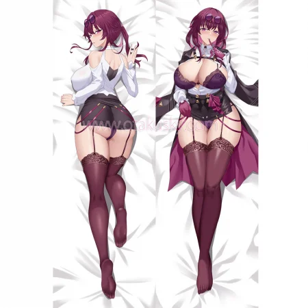 Honkai: Star Rail Dakimakura Kafka Body Pillow Case 10