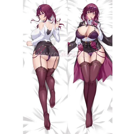 Honkai: Star Rail Dakimakura Kafka Body Pillow Case 10 - Click Image to Close