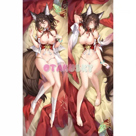 Honkai: Star Rail Dakimakura Tingyun Body Pillow Case 08