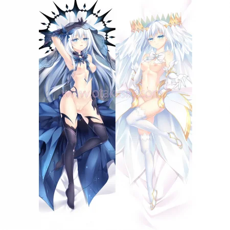 Date a Live Dakimakura Tobiichi Origami Body Pillow Case 07