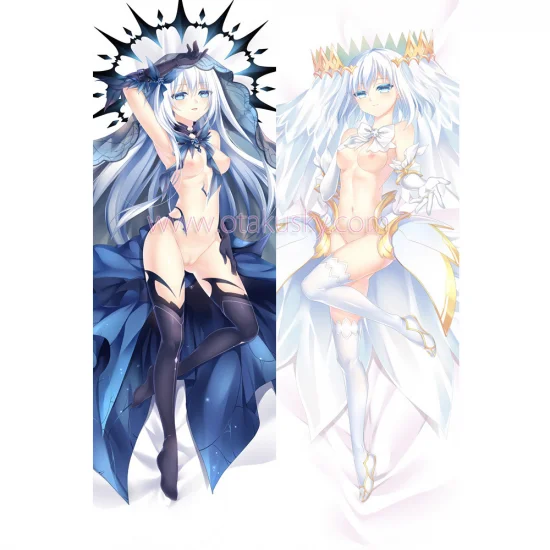 Date a Live Dakimakura Tobiichi Origami Body Pillow Case 07 - Click Image to Close