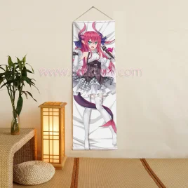 Fate/Grand Order Elizabeth Bathory Anime Poster Wall Scroll Painting