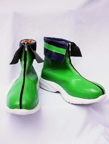 Powerpuff Girls Z Kaoru Matsubara Cosplay Shoes 02