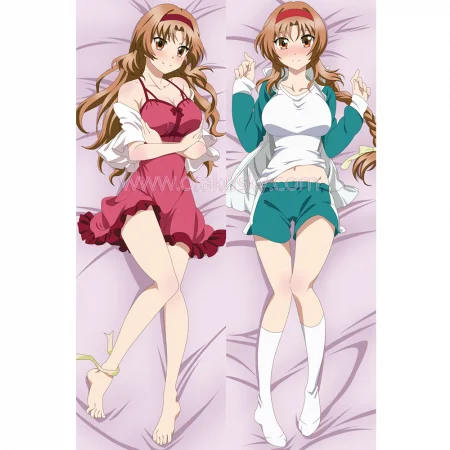 D-Frag! Dakimakura Takao Body Pillow Case