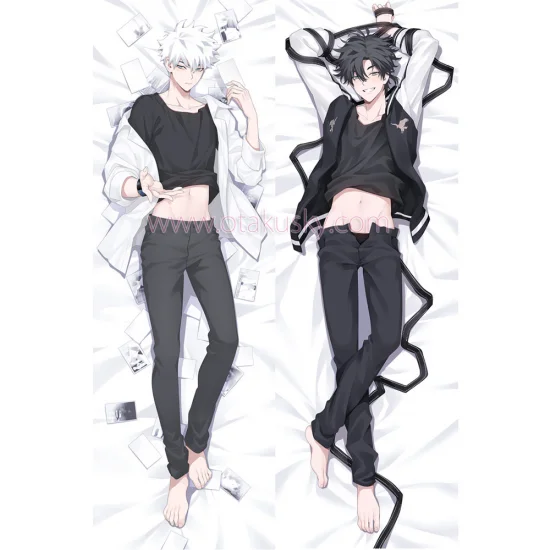 Link Click Dakimakura Cheng Xiaoshi Luguang Body Pillow Case - Click Image to Close