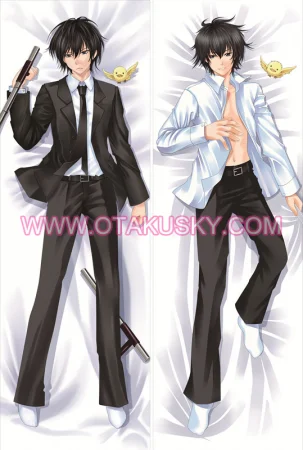 Reborn Kyoya Hibari Body Pillow Case 02