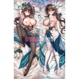 Honkai: Star Rail Dakimakura Ruan Mei Body Pillow Case 35