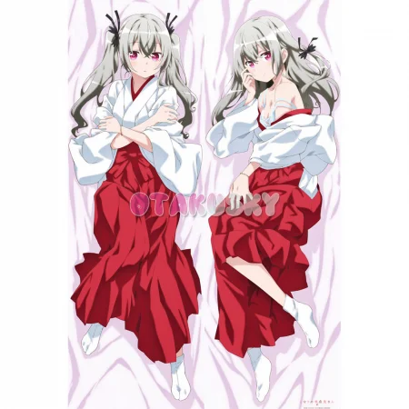 Ms. Vampire Who Lives in My Neighborhood Dakimakura Sophie Twilight Body Pillow Case 07