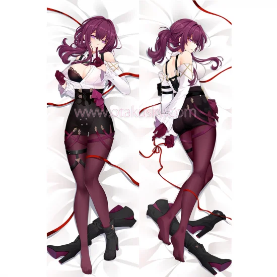 Honkai: Star Rail Dakimakura Kafka Body Pillow Case 03 - Click Image to Close