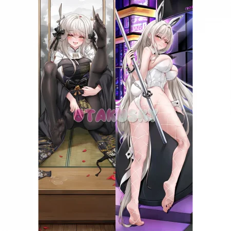 Goddess of Victory: Nikke Dakimakura Blanc Body Pillow Case