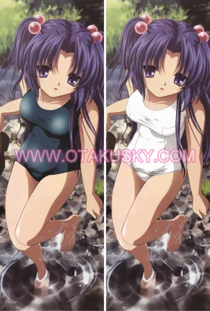 Clannad Kotomi Ichinose Body Pillow Case 02