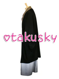 Hakuoki Chikage Kazama Cosplay Kimono