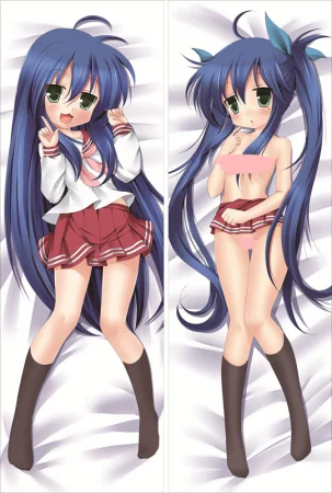 Lucky Star Konata Izumi Body Pillow Case 03