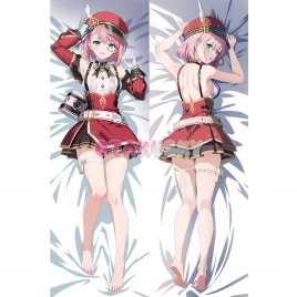 Genshin Impact Dakimakura Charlotte Body Pillow Case