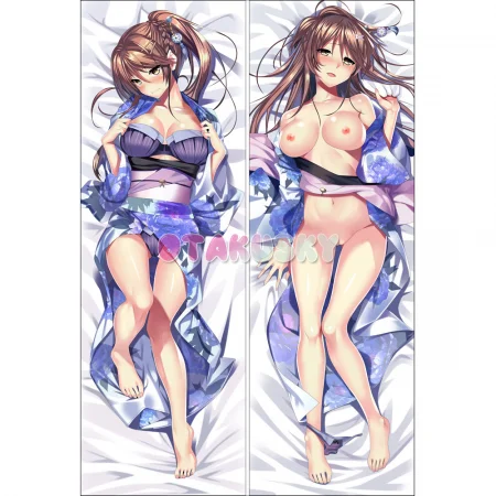 Anime Girl Dakimakura Body Pillow Case 75