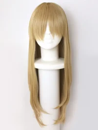 K-On! Tsumugi Kotobuki Cosplay Wig