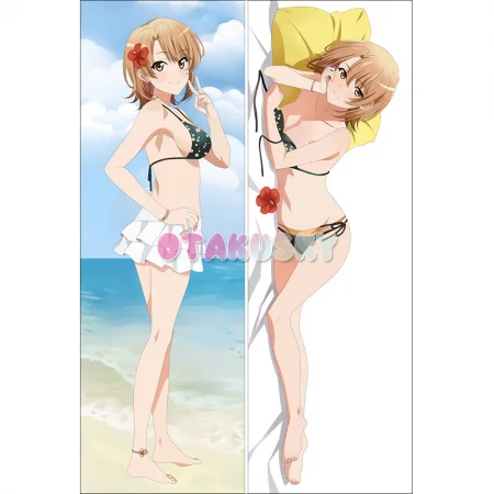 My Teen Romantic Comedy SNAFU Dakimakura Iroha Isshiki Body Pillow Case 14