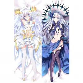 Date a Live Dakimakura Tobiichi Origami Body Pillow Case 10