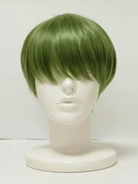 Kuroko's Basketball Midorima Shintarou Cosplay Wig