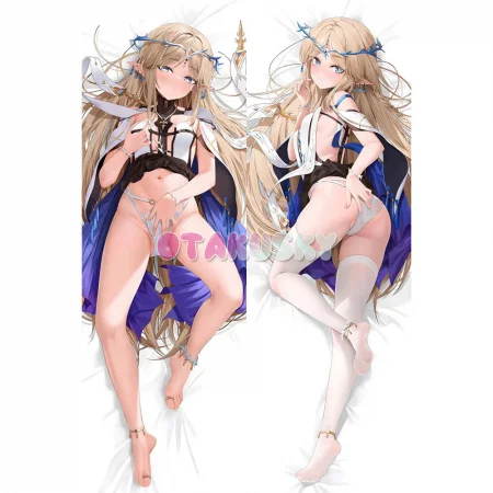 Wuthering Waves Dakimakura Cartethyia Body Pillow Case