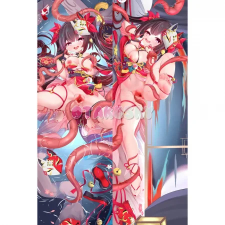 Honkai: Star Rail Dakimakura Sparkle Body Pillow Case 13