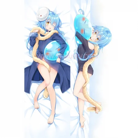 That Time I Got Reincarnated as a Slime Dakimakura Rimuru Body Pillow Case 06