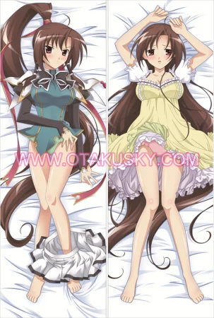 Koihime Muso 18X Body Pillow Case 10