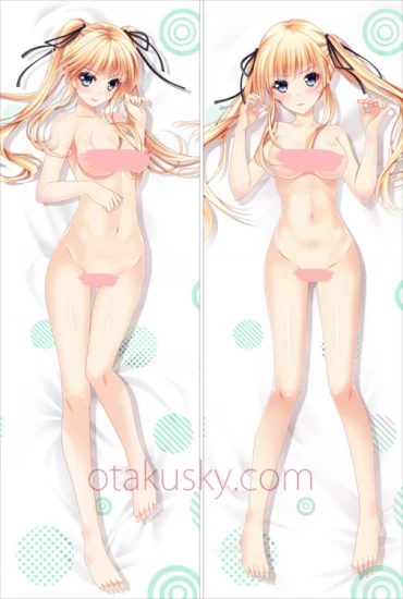 Saekano How to Raise a Boring Girlfriend Eriri Spencer Sawamura Body Pillow Case 02