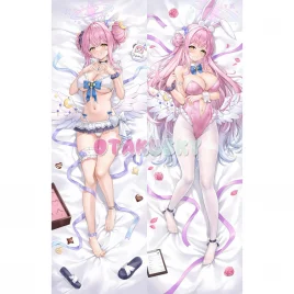 Blue Archive Dakimakura Misono Mika Body Pillow Case 12