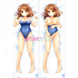 Girl Friend BETA Dakimakura Kokomi Shiina Body Pillow Case