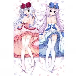 ALICE or ALICE Dakimakura Rise Airi Body Pillow Case 02