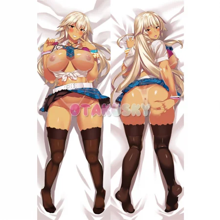 Anime Girl Dakimakura Body Pillow Case 108