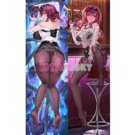 Honkai: Star Rail Dakimakura Kafka Body Pillow Case 29