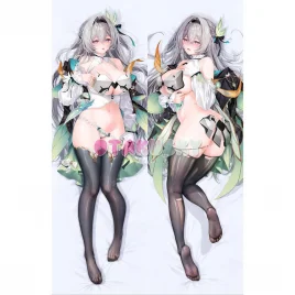 Honkai: Star Rail Dakimakura Firefly Body Pillow Case 27