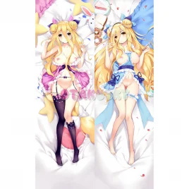 Date a Live Dakimakura Hoshimiya Mukuro Body Pillow Case 06