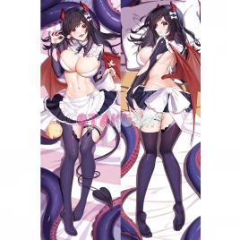 Azur Lane Dakimakura Royal Fortune Body Pillow Case 04