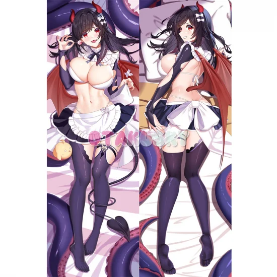 Azur Lane Dakimakura Royal Fortune Body Pillow Case 04 - Click Image to Close