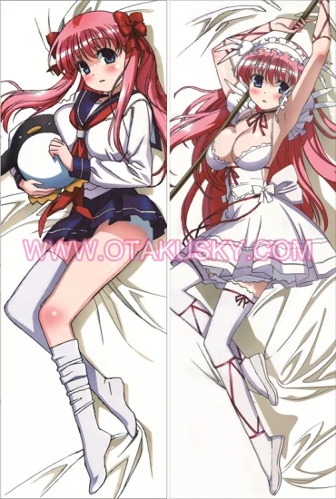 Saki Nodoka Haramura Body Pillow Case 02 - Click Image to Close