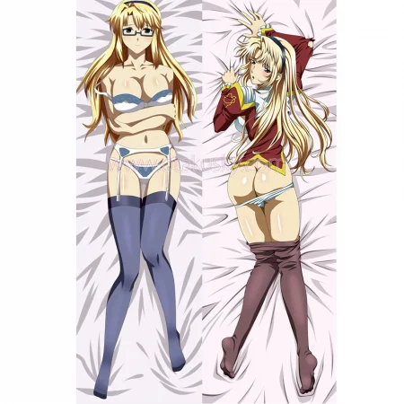 Freezing Dakimakura Satellizer el Bridget Body Pillow Case