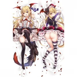 Granblue Fantasy Dakimakura Vampy Body Pillow Case 02