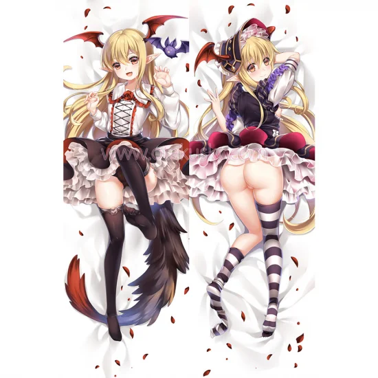 Granblue Fantasy Dakimakura Vampy Body Pillow Case 02 - Click Image to Close