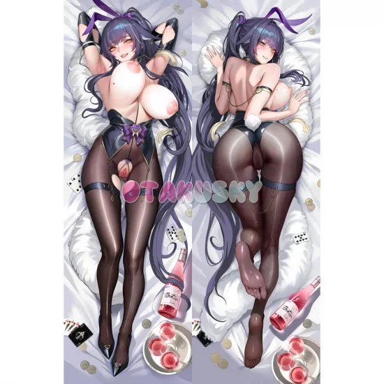 Azur Lane Dakimakura Musashi Body Pillow Case 24 - Click Image to Close