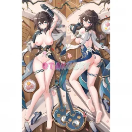 Honkai: Star Rail Dakimakura Ruan Mei Body Pillow Case 18