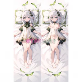 Genshin Impact Dakimakura Nahida Body Pillow Case 60