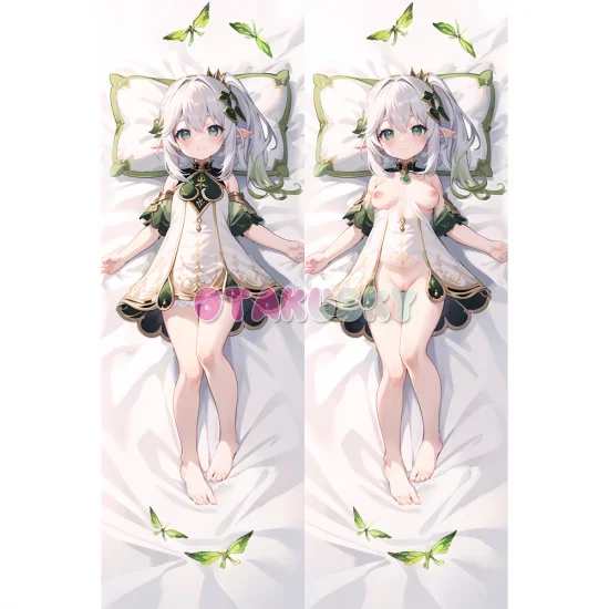 Genshin Impact Dakimakura Nahida Body Pillow Case 60 - Click Image to Close