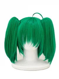 Macross Frontier Ranka Lee Cosplay Wig