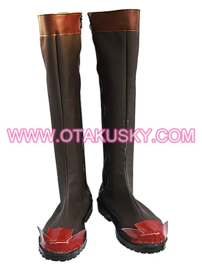 Ayu Mayu Gekijyou Purle Cosplay Boots