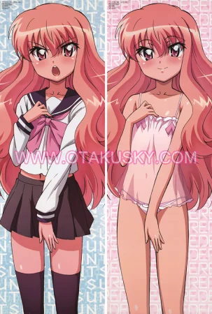 The Familiar Of Zero Louise Body Pillow Case 01